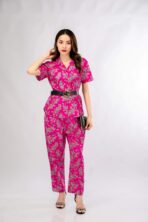 Short Sleeve + Long Pants - Image 3