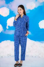 Long Sleeve + Long Pants