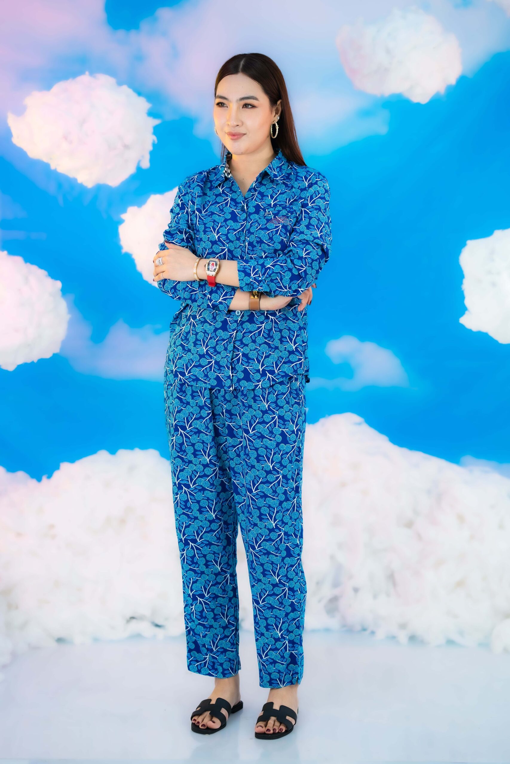 CH_08226 Long Sleeve + Long Pants - Image 1