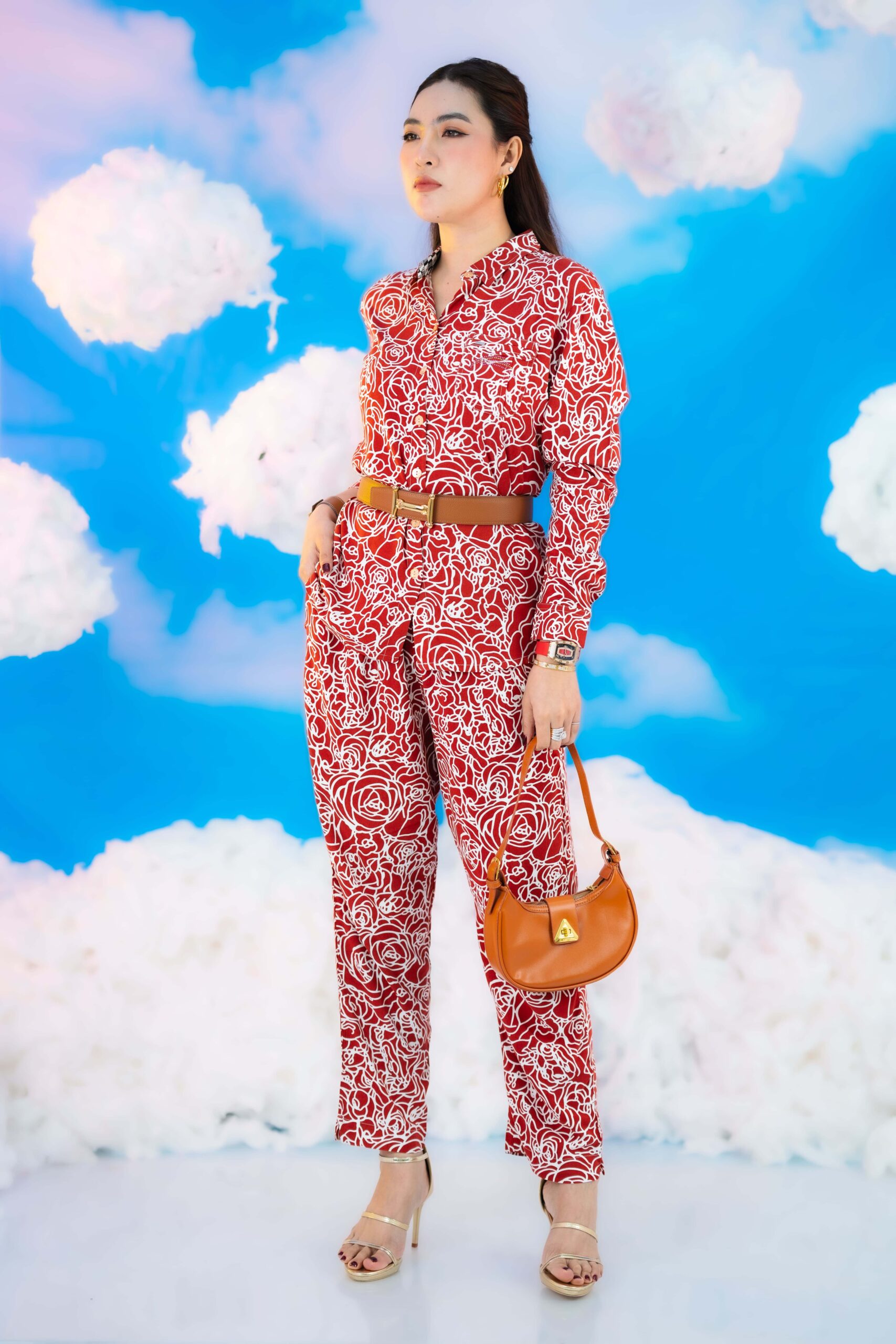 CH_08681 Long Sleeve + Long Pants - Image 1