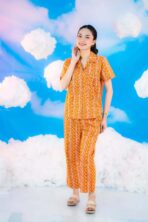 Short Sleeve + Long Pants