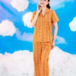 Short Sleeve + Long Pants