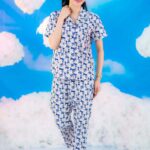 Short Sleeve + Long Pants