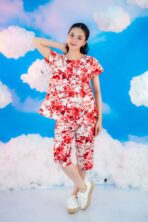 Short Shirt and Short Pants