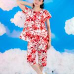 Short Shirt and Short Pants