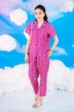 Short Sleeve + Long Pants - Image 3