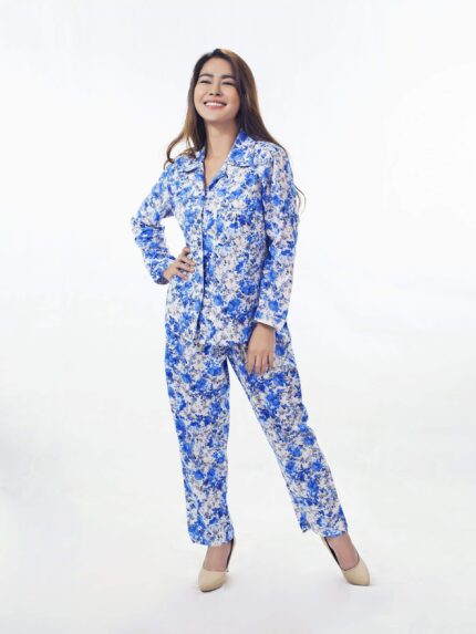 Long Sleeve + Long Pants