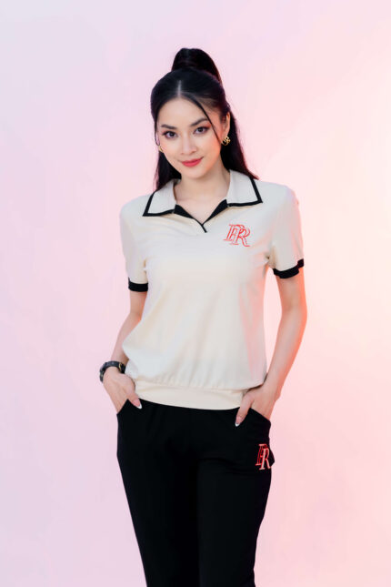 Short Shirt and Long Pants Set — view 4