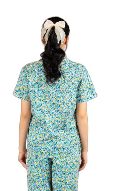 Short Sleeve + Long Pants, cotton pajamas