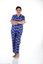 Short Sleeve + Long Pants (11KKL002-AE24) - Image 2