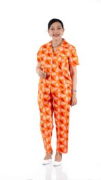 Short Sleeve + Long Pants (11KKL002-AE24) - Image 4
