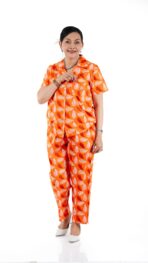 Short Sleeve + Long Pants (11KKL002-AE24) - Image 6