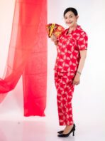 Short Sleeve + Long Pants (11KKL002-AE24) - Image 7