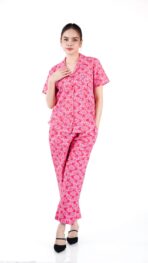 Short Sleeve + Long Pants (11KKL002-AE42)