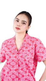 Short Sleeve + Long Pants (11KKL002-AE42) - Image 2
