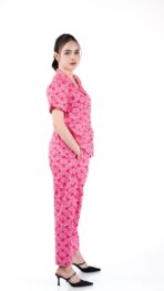 Short Sleeve + Long Pants (11KKL002-AE42) - Image 3