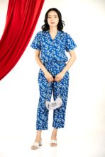 Short Sleeve + Long Pants (11KKL002-AF07)