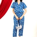 Short Sleeve + Long Pants (11KKL002-AF07)