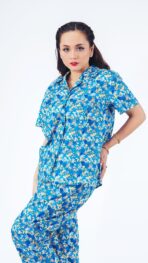 Short Sleeve + Long Pants (11KKL002-AH02) - Image 3