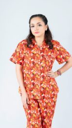 Short Sleeve + Long Pants (11KKL002-AH02) - Image 4