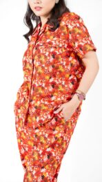 Short Sleeve + Long Pants (11KKL002-AH02) - Image 6