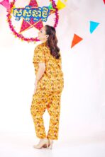 Short Sleeve + Long Pants (11KKL002-AH02) - Image 12