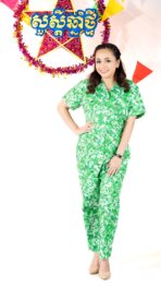 Short Sleeve + Long Pants (11KKL002-LA102) - Image 3