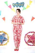 Short Sleeve + Long Pants (11KKL002-LA102) - Image 13
