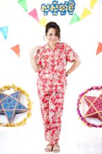 Short Sleeve + Long Pants (11KKL002-LA102) - Image 15