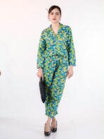 Short Sleeve + Long Pants (11KKL002-LAB28) - Image 2