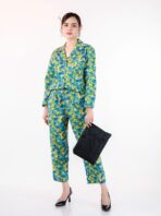 Short Sleeve + Long Pants (11KKL002-LAB28) - Image 3