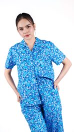 Short Sleeve + Long Pants (11KKL002-LAB3)