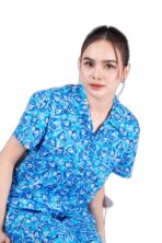 Short Sleeve + Long Pants (11KKL002-LAB3) - Image 3