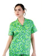 Short Sleeve + Long Pants (11KKL002-LAB3) - Image 4