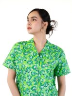 Short Sleeve + Long Pants (11KKL002-LAB3) - Image 5