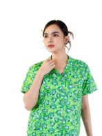 Short Sleeve + Long Pants (11KKL002-LAB3) - Image 6