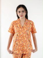 Short Sleeve + Long Pants (11KKL002-LAB3) - Image 7