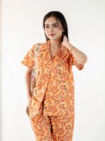 Short Sleeve + Long Pants (11KKL002-LAB3) - Image 8