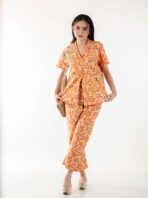 Short Sleeve + Long Pants (11KKL002-LAB3) - Image 9