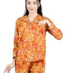 Long Sleeve + Long Pants, cotton pajamas