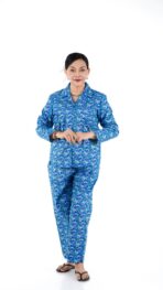 Long Sleeve + Long Pants (11KKL004-AF09)