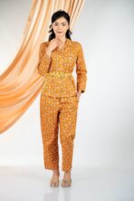 Long Sleeve + Long Pants (11KKL004-LA299)