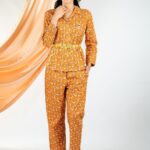 Long Sleeve + Long Pants (11KKL004-LA299)