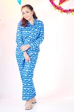 Long Sleeve + Long Pants (11KKL004-LAB2)