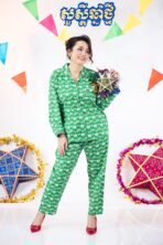 Long Sleeve + Long Pants (11KKL004-LAB2) - Image 4