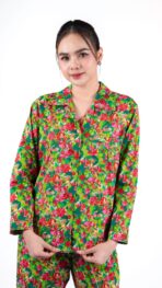 Long Sleeve + Long Pants (11KKL004-LAB28)