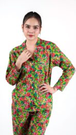 Long Sleeve + Long Pants (11KKL004-LAB28) - Image 2