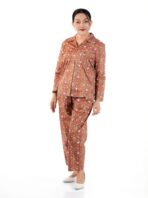Long Sleeve + Long Pants (11KKL004-LAB8) - Image 5