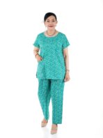 Short Sleeve + Long Pants (11KKL005-LAB24) - Image 6