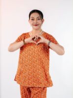 Short Sleeve + Long Pants (11KKL005-LAB24) - Image 11